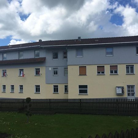 Ferienwohnung Rhöner Sternenhimmel FeWo 1 und 2 Frankenheim/Rhon Exterior foto