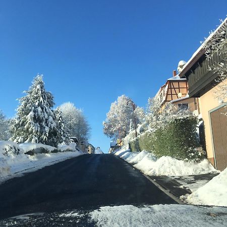 Rhöner Sternenhimmel FeWo 1 und 2 Frankenheim/Rhon Exterior foto