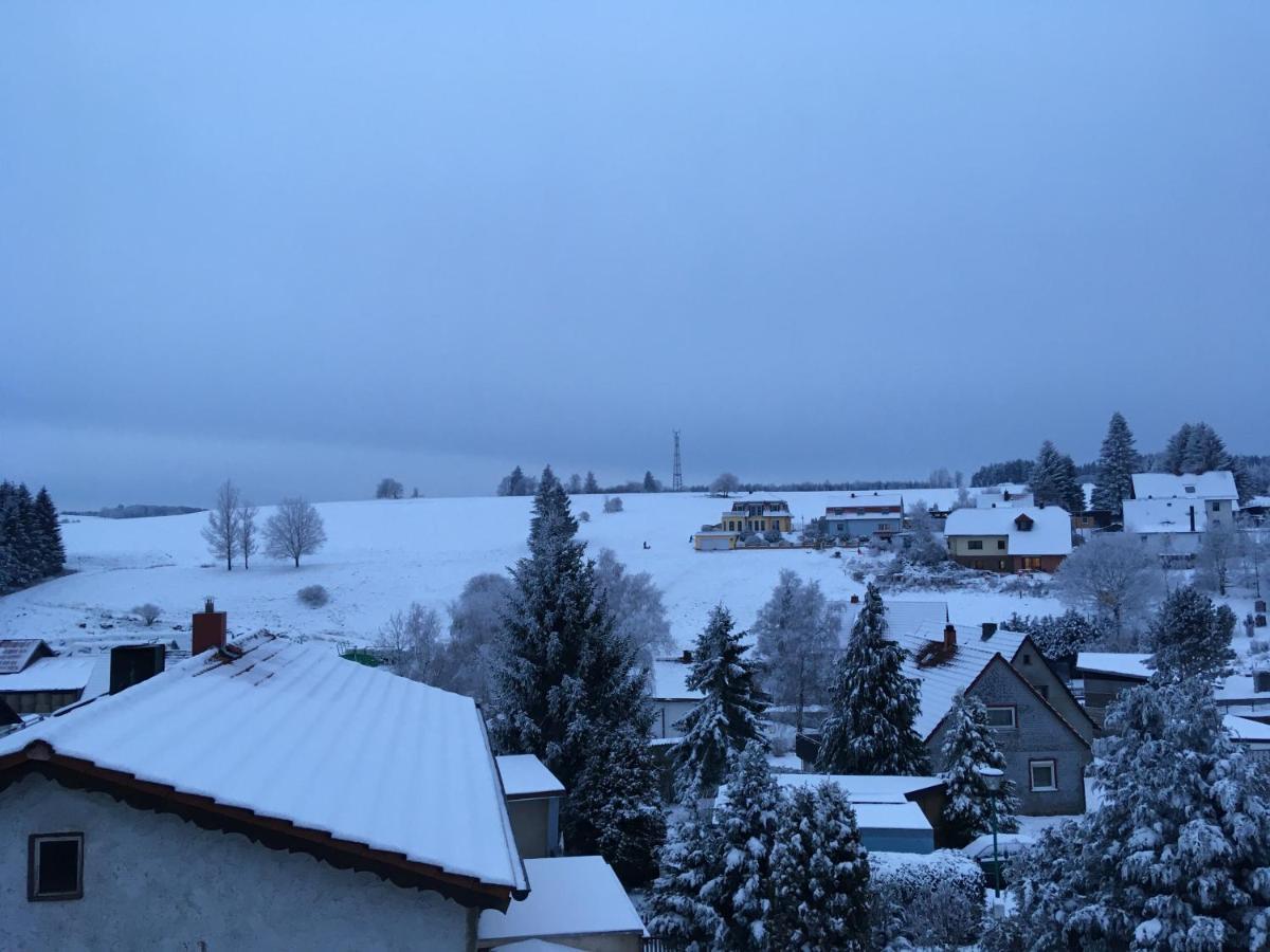 Rhöner Sternenhimmel FeWo 1 und 2 Frankenheim/Rhon Exterior foto