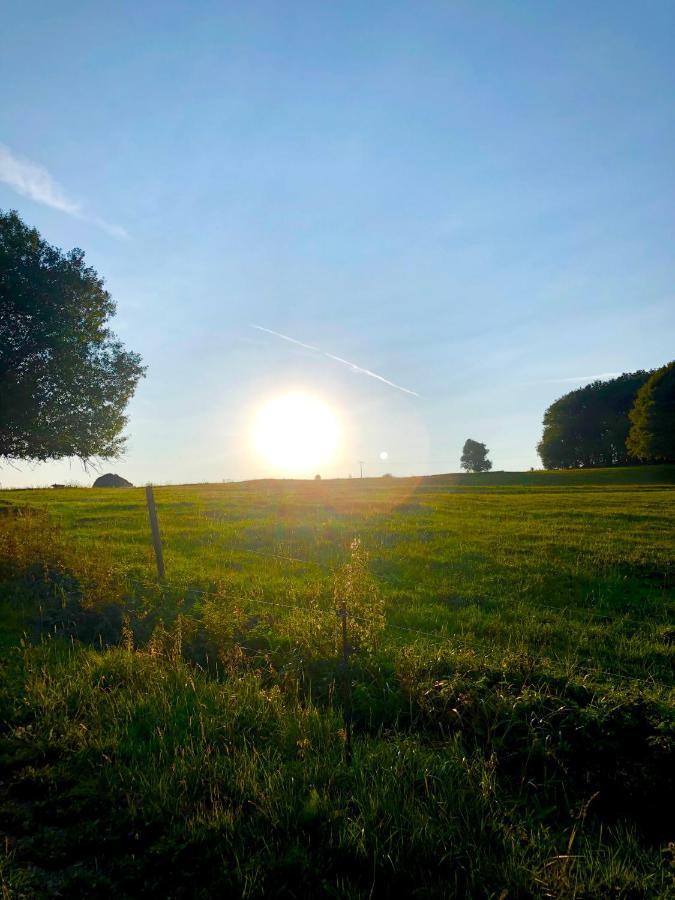 Rhöner Sternenhimmel FeWo 1 und 2 Frankenheim/Rhon Exterior foto