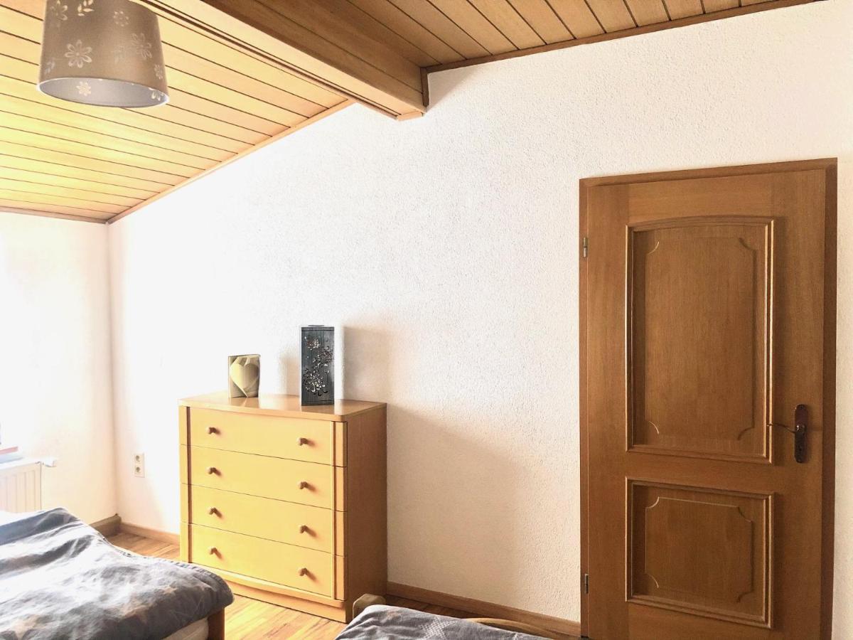 Ferienwohnung Rhöner Sternenhimmel FeWo 1 und 2 Frankenheim/Rhon Exterior foto