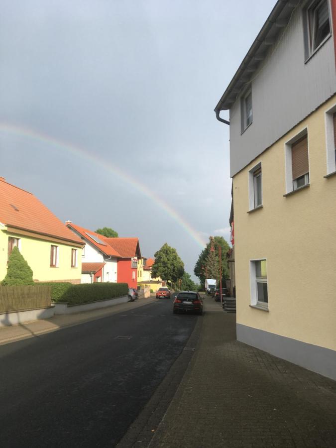 Rhöner Sternenhimmel FeWo 1 und 2 Frankenheim/Rhon Exterior foto