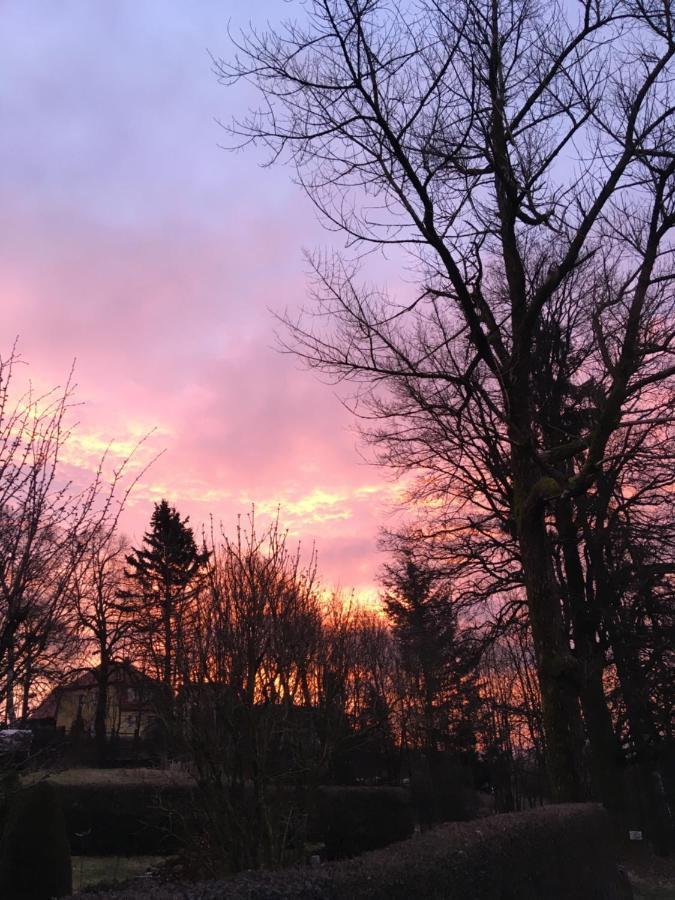 Ferienwohnung Rhöner Sternenhimmel FeWo 1 und 2 Frankenheim/Rhon Exterior foto